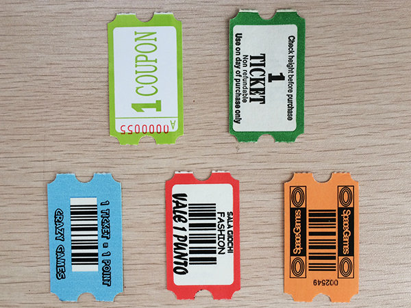 游戏机专用全票