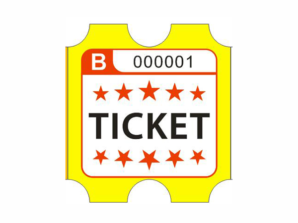 TICKET(八分票...