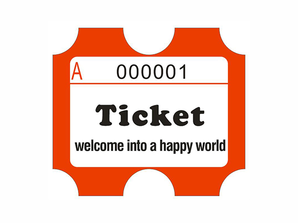 Ticket半票