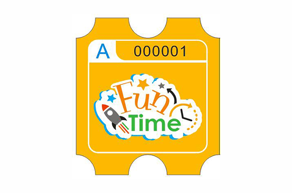 游戏票如何去服务台兑换礼品？